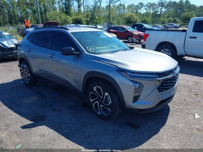 KL77LJEP7SC****** 2025 Chevrolet Trax