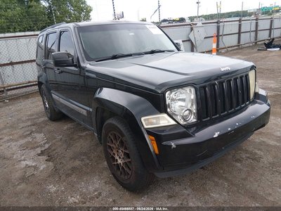 2012 Jeep Liberty