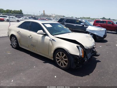 1G6DP5EV5A0****** 2010 Cadillac CTS