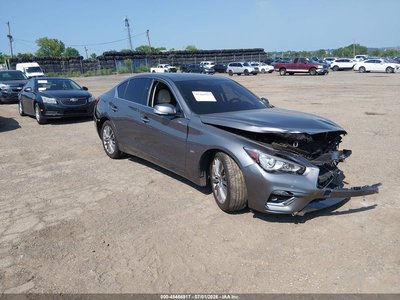 JN1EV7AP8LM****** 2020 Infiniti Q50