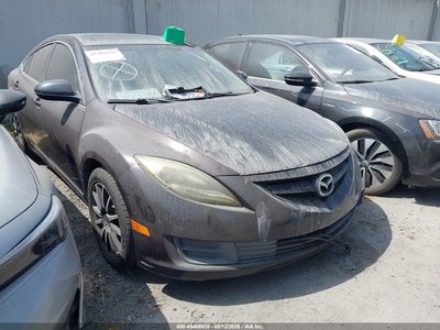 2011 Mazda 6