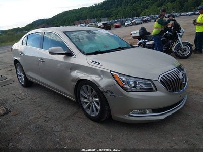 2016 Buick LaCrosse
