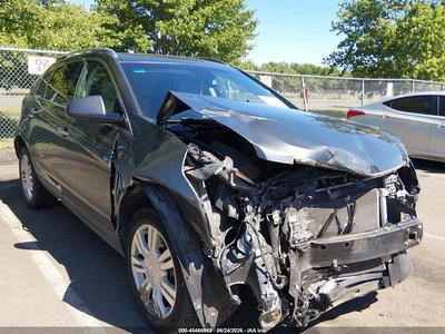 3GYFNAE37CS****** 2012 Cadillac SRX