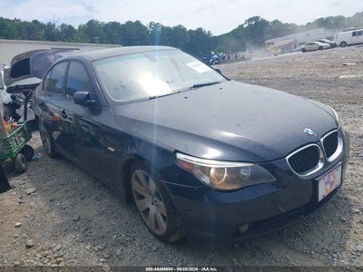 WBANA73545C****** 2005 BMW 530i