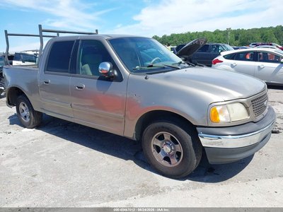 1FTRW07603K****** 2003 Ford F-150