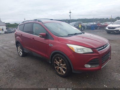 1FMCU9HX0DU****** 2013 Ford Escape
