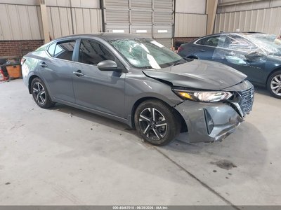 2025 Nissan Sentra