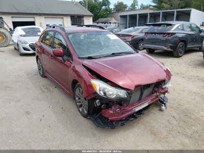 JF1GPAL66E8****** 2014 Subaru Impreza