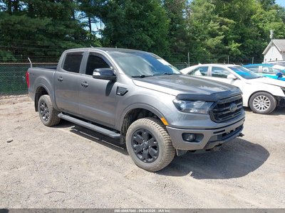 2022 Ford Ranger