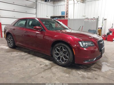 2C3CCAGG8JH****** 2018 Chrysler 300