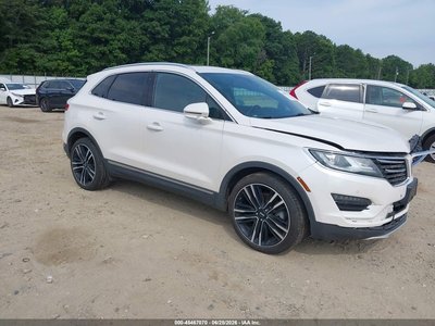 2018 Lincoln MKC