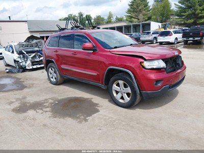 1J4RR4GG6BC****** 2011 Jeep Grand Cherokee