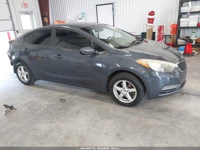 2016 Kia Forte