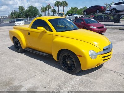 1GCES14P24B****** 2004 Chevrolet SSR