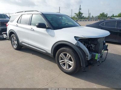 1FMSK8DH4PG****** 2023 Ford Explorer