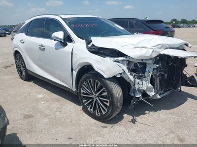 2T2BAMCA1SC****** 2025 Lexus RX