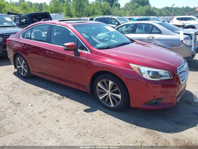 2016 Subaru Legacy