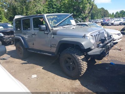 2017 Jeep Wrangler