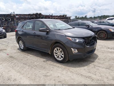 2GNAXHEV8J6****** 2018 Chevrolet Equinox