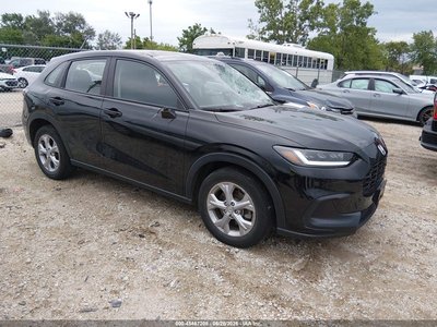 2024 Honda HR-V