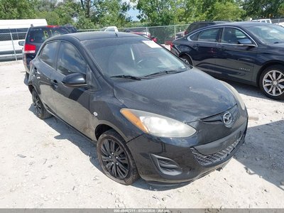 JM1DE1KY2D0****** 2013 Mazda 2