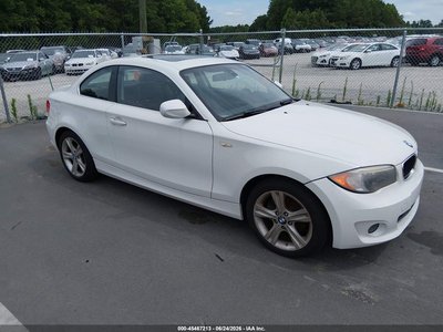 WBAUP7C55CV****** 2012 BMW 128i