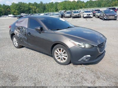 2016 Mazda 3