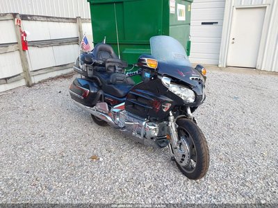 1HFSC47G5AA****** 2010 Honda Gold Wing