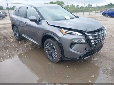 JN8BT3DD2TW****** 2026 Nissan Rogue