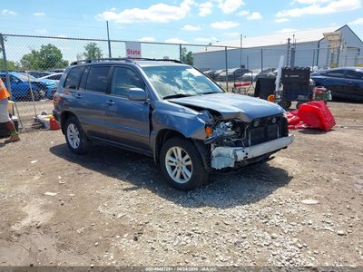 JTEEW21A860****** 2006 Toyota Highlander Hybrid
