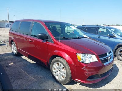 2C4RDGBG0JR****** 2018 Dodge Grand Caravan