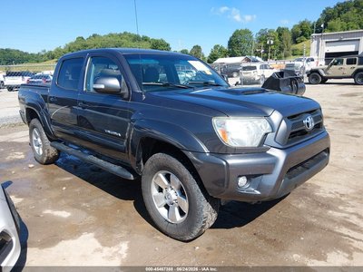 2015 Toyota Tacoma