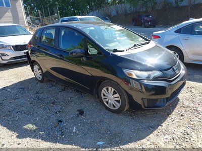 2016 Honda Fit