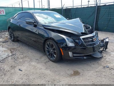 1G6AC1RS7H0****** 2017 Cadillac ATS
