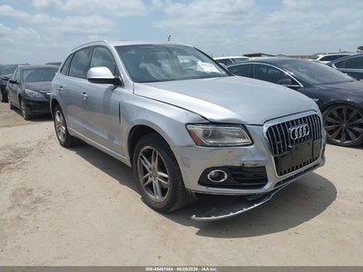 WA1L2AFP8GA****** 2016 Audi Q5