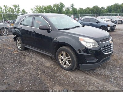 2016 Chevrolet Equinox