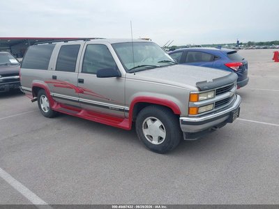 1999 Chevrolet Suburban