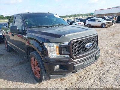 1FTEW1E58JK****** 2018 Ford F-150