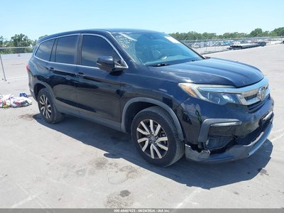 5FNYF6H30KB****** 2019 Honda Pilot