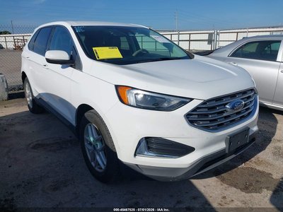 2FMPK4J94NB****** 2022 Ford Edge