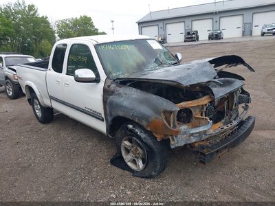 5TBBT44175S****** 2005 Toyota Tundra