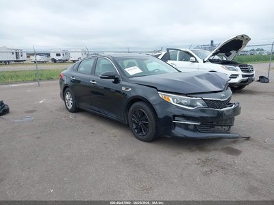 5XXGT4L31HG****** 2017 Kia Optima
