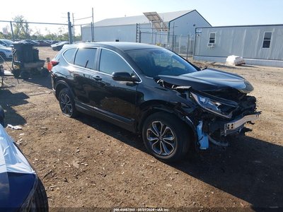 5J6RW2H51NL****** 2022 Honda CR-V