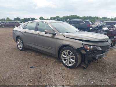 2019 Chevrolet Impala