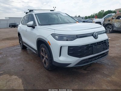 3VVMR7RM9SM****** 2025 Volkswagen Tiguan