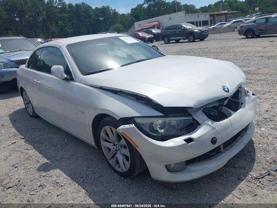 2012 BMW 3 Series