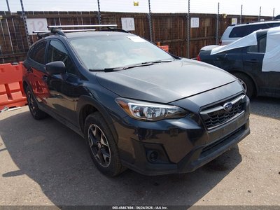 2018 Subaru Crosstrek