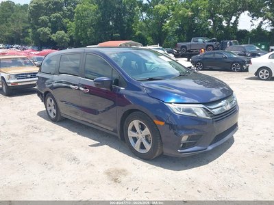 2019 Honda Odyssey