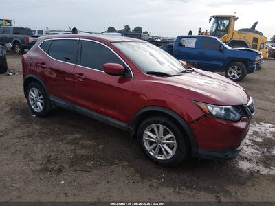 JN1BJ1CP9KW****** 2019 Nissan Rogue Sport