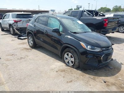 KL7CJPSB9MB****** 2021 Chevrolet Trax
